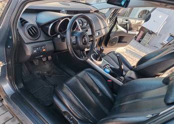 Mazda CX-7 2.3 Benz+lpg, 260KM, bogata wersja, sprawny, hak