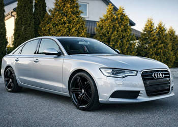 Audi A6 Limousine C7 (2011-2018)