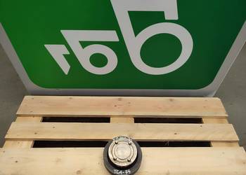 Koło pasowe JCB 530-70 TCA-74 Koło pasowe JCB 530-70 TCA-74