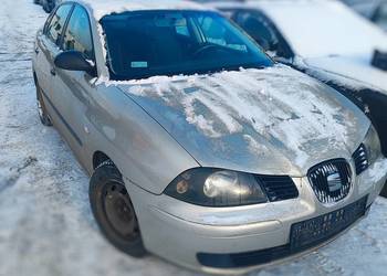 Seat Cordoba drzwi tylne lewe i prawe