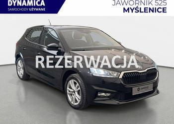 Škoda Fabia VAT 23% Style 1.0TSI 110KM M6 2023 r., salon PL, HAK, komplet …