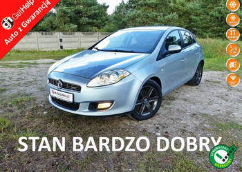 Fiat Bravo 1.4 T-JET*DYNAMIC*Climatronic*Alu*Elektryka*Serwisowany*ZOBACZ!…