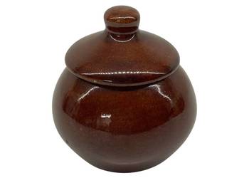 Cukiernica cukierniczka porcelit PRL Cukiernica cukierniczka porcelit PRL