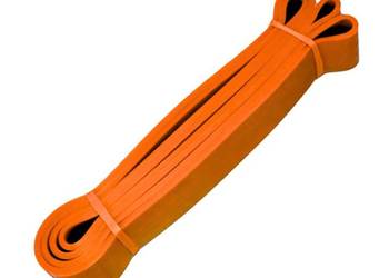 gumy do ćwiczeń 83 mm X-sport - pomarańczowy