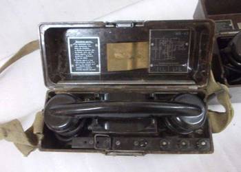 Telefon wojskowy