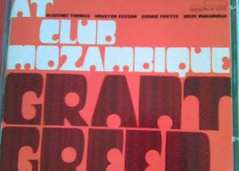 udostępnij Grant Green - Live At Club Mozambique CD
