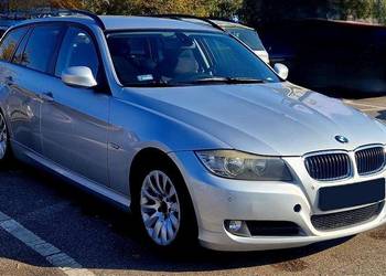 BMW Seria 3, rok produkcji: 2008