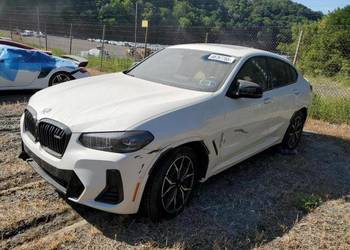 BMW X4 M40I, rok produkcji 2023 z USA !!!