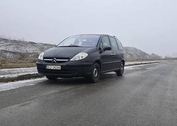 Citroen C8 2.2HDI 2006r.