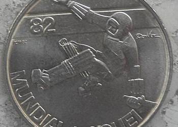 PORTUGALIA-25 ESCUDOS-(1982 r)-COPPER-NICKEL