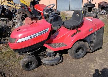 Kosiarka traktorek Massey Ferguson