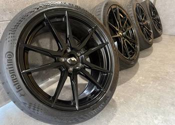 19 cali JR21 Japan Racing Audi A4 A5 A6 VW Arteon Passat Mercedes w213 5x11