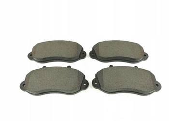 KLOCKI HAMULCOWE PRZÓD MOVANO MASTER ORYGINAŁ ASO