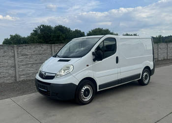 Opel Vivaro 2.0 Cdti L1H1