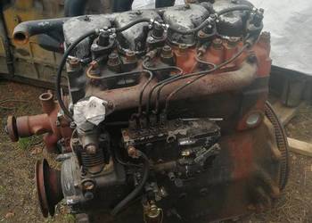 Silnik Zetor  7711, 7211, 7245, 3511, 4911, 5245, 3545, 3320