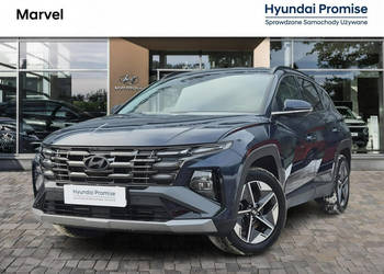 Hyundai Tucson 1.6 T-GDI HEV 6AT 2WD 215KM Wersja Smart+Pakiet LED SalonPL…