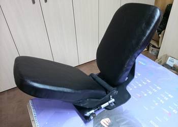 Fendt fotel pasażera