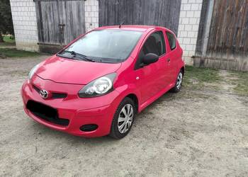 Toyota Aygo 1,0 2009rok