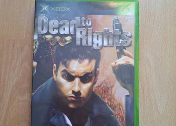 Gra Xbox Dead To Rights