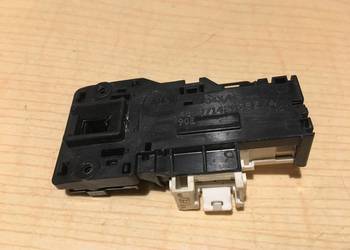 Blokada zamek drzwi pralka Whirlpool Bauknecht 480111101392