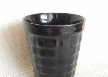 Porcelit Pruszków kubek Irenka czarny