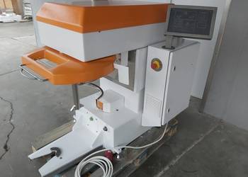 Mieszarka spiralna IBIS+2 kotły 130 litrów.Stan bdb.Piekarnia, cukiernia