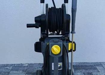 Myjka Karcher HD 5/15 CX zwijacz 15 m węża 150 Bar Gwarancją Wysyłka Serwis