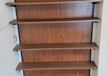 Regał PRL Transport