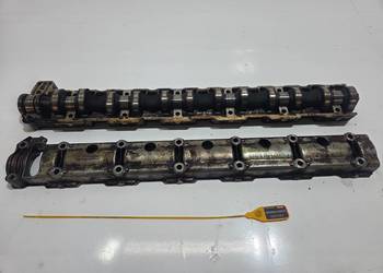 WAŁEK ROZRZĄDU SSĄCY BMW E60 N53B30A OE 7516027