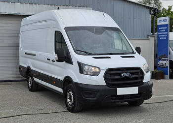 Ford Transit 2.0 EcoBlue