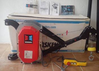 Wyci,agarka budowlana profesjonalna Wiskher,s 300