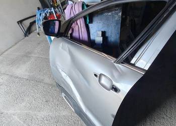 Drzwi lewe przód citroen C5 aircross