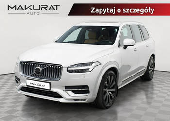 Volvo XC 90 DW2SY16#B5 D AWD Plus Bright Podgrz. I wentyl.f Salon PL VAT23…