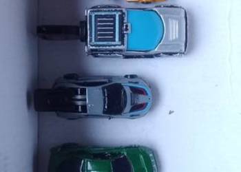 Sprzedam autka oraz walec