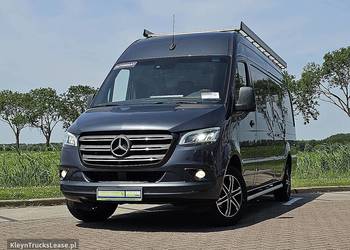 Mercedes-Benz SPRINTER 319 L3H2 V6 LED 3.0Ltr! blaszak 4x2 2019