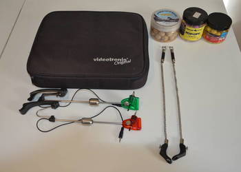 Sygnalizatory Brań Videotronic XRC CX2 3+1!!