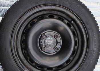 Koła letnie Dębica Passio 2(165/65 r 14-Fiat Panda Punto 4*98/OPONY felgi)