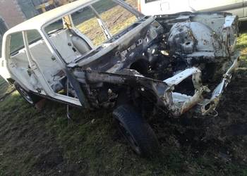 Zawieszenie sprężyny amortyzatory Mercedes w123 2.4