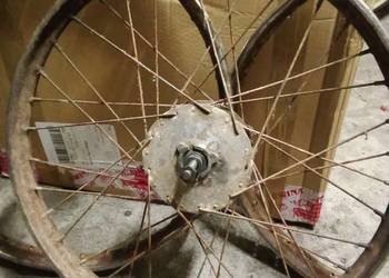 Piasta bęben Komar 19"