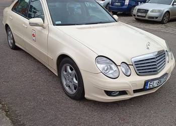 Mercedes W211 Avantgarde Lift 2.2 Diesel 136 km