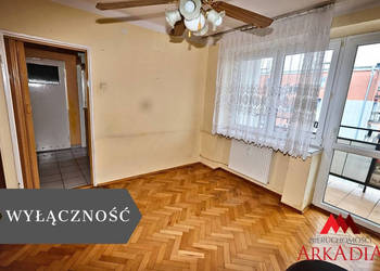 Oferta sprzedaży mieszkania Włocławek 36.78m2 2-pokojowe