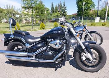 nówka suzuki intruder m800 wtrysk kardan