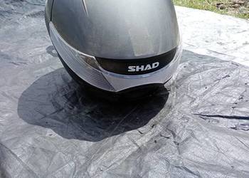 Kufer shad sh 33 ze stelażem benelli bn125