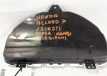 LICZNIK ZEGAR HONDA ACCORD 4M5T-10849
