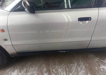 Drzwi Gołe Przód Lewy LY7M Audi A4 B5 (a-38)