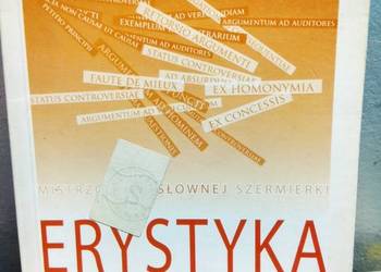 Erystyka sztuka prowadzenia sporów Schopenchauer Erystyka sztuka prowadzenia sporów Schopenchauer