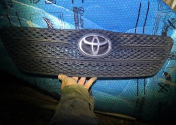 Gril toyota corolla E12 HB i hokejka