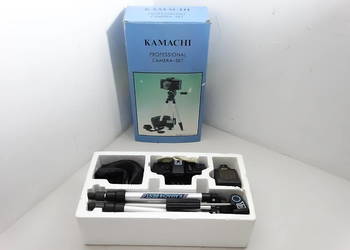Zestaw Analogowy Kamachi 2000N | Lampa + Statyw + Pudełko | Vintage Retro