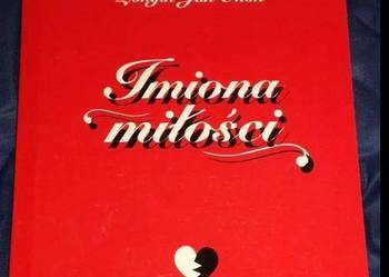 Imiona miłości - Longin Jan Okoń