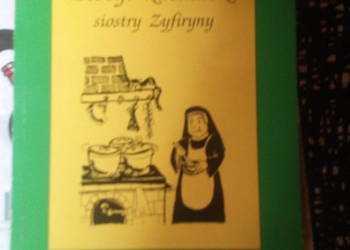 Zeszyt kucharski siostry Zyfiryny